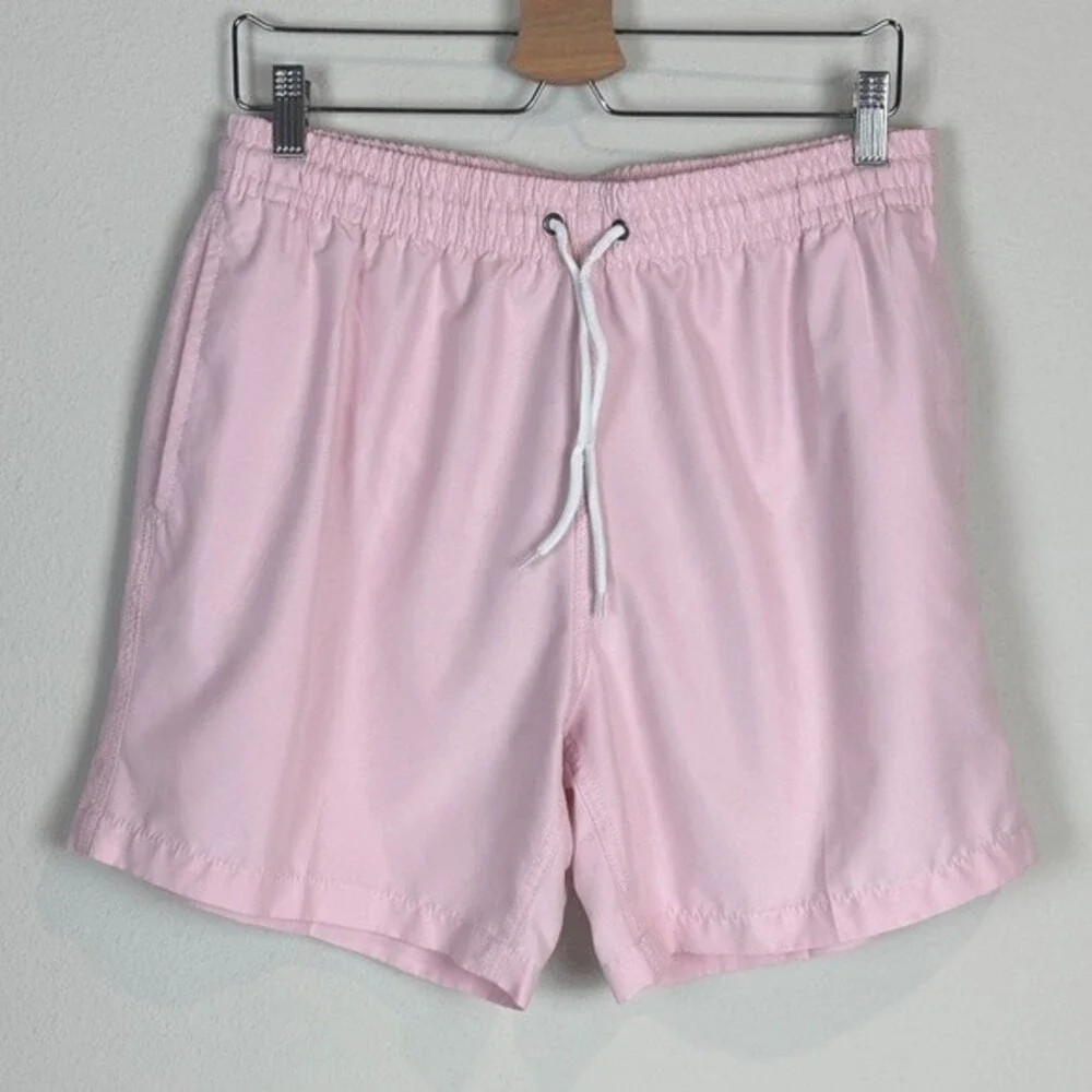Trunks Surf and Swim Co. Pink L